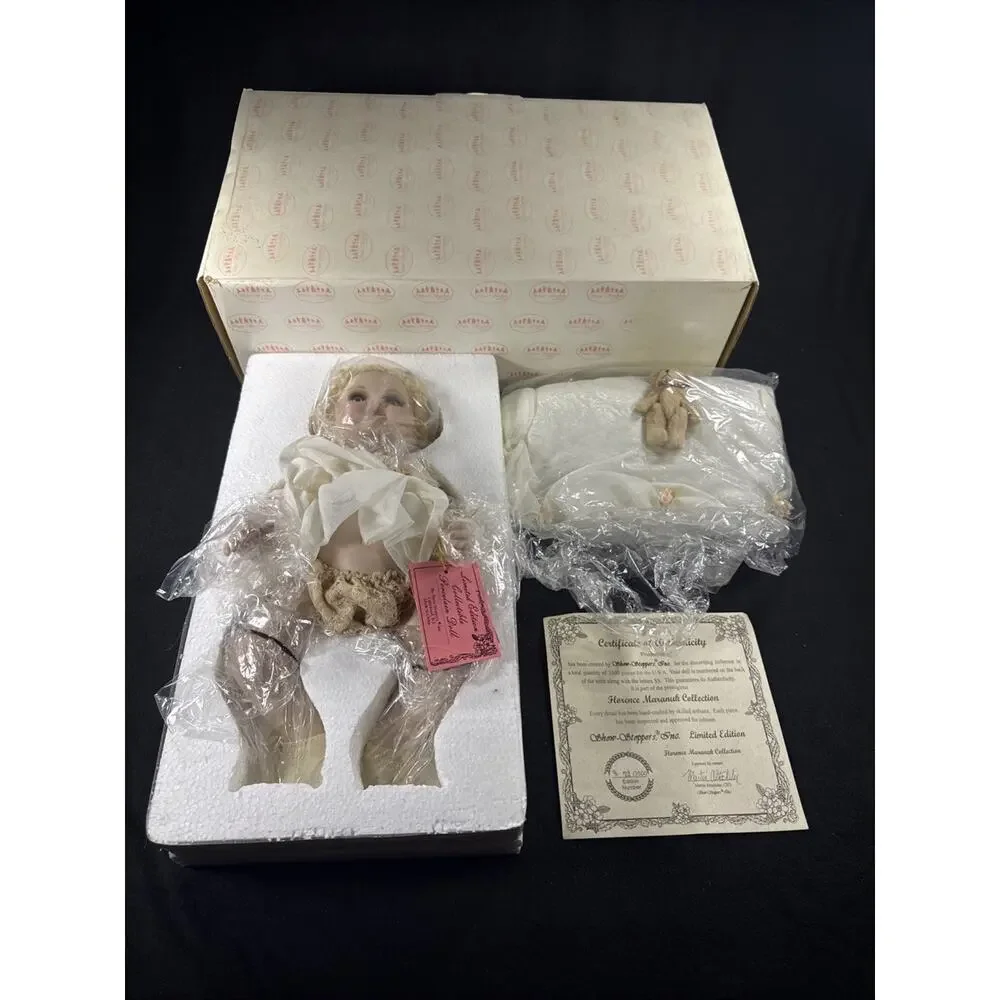 florence maranuk dolls Show Stopper “Prudence” 72/3500